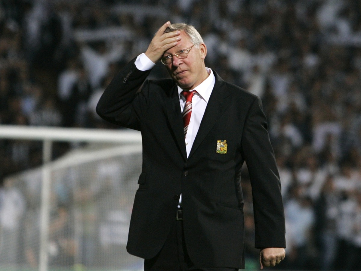 sir Alex Ferguson