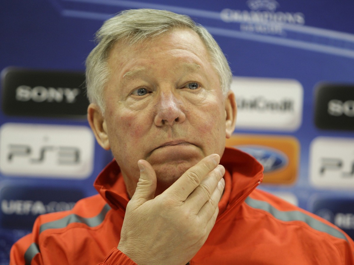 Alex Ferguson