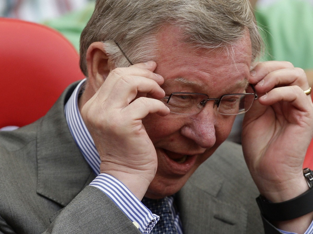 Alex Ferguson