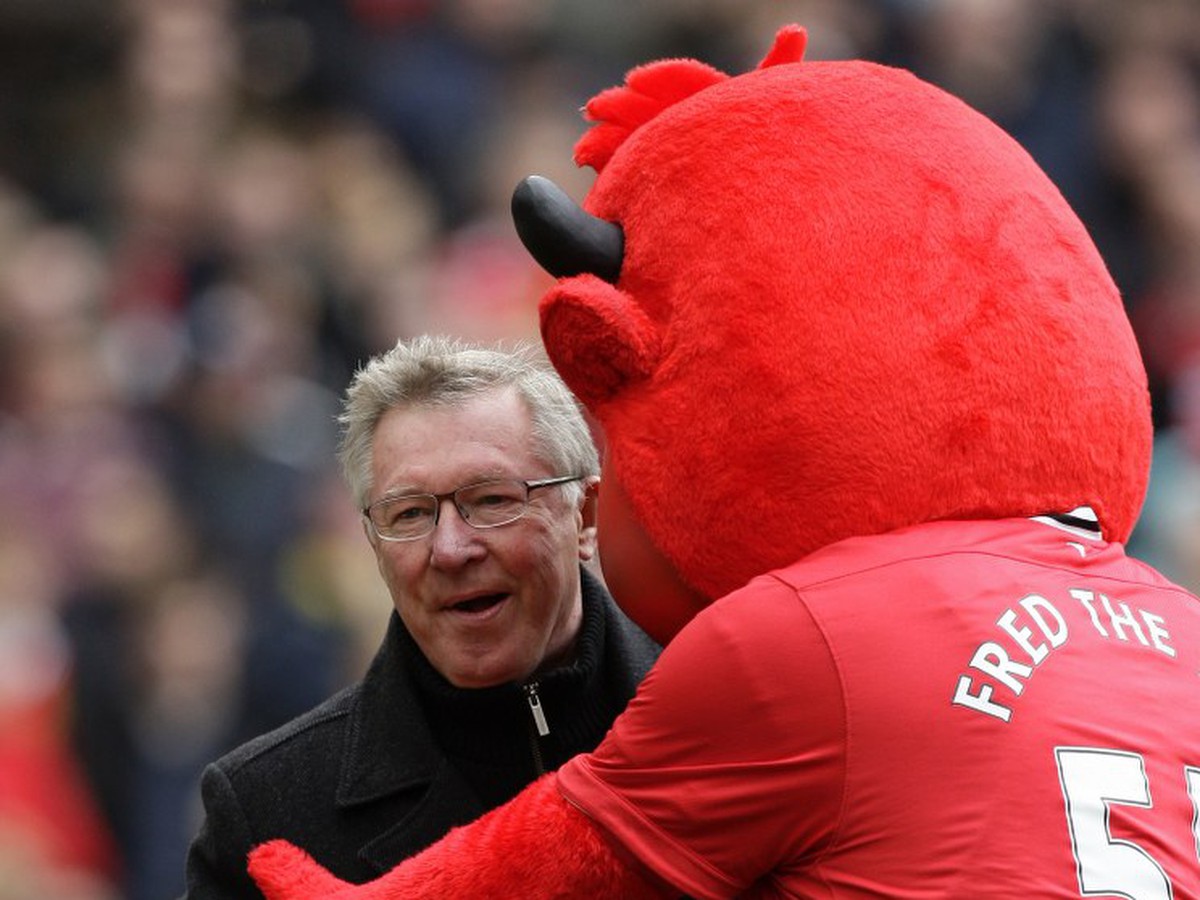 Alex Ferguson