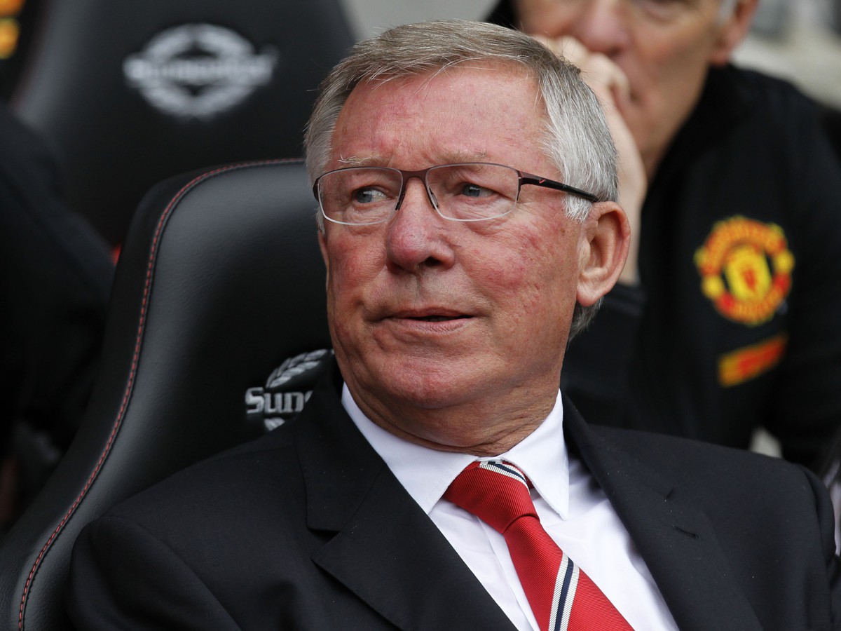 Alex Ferguson