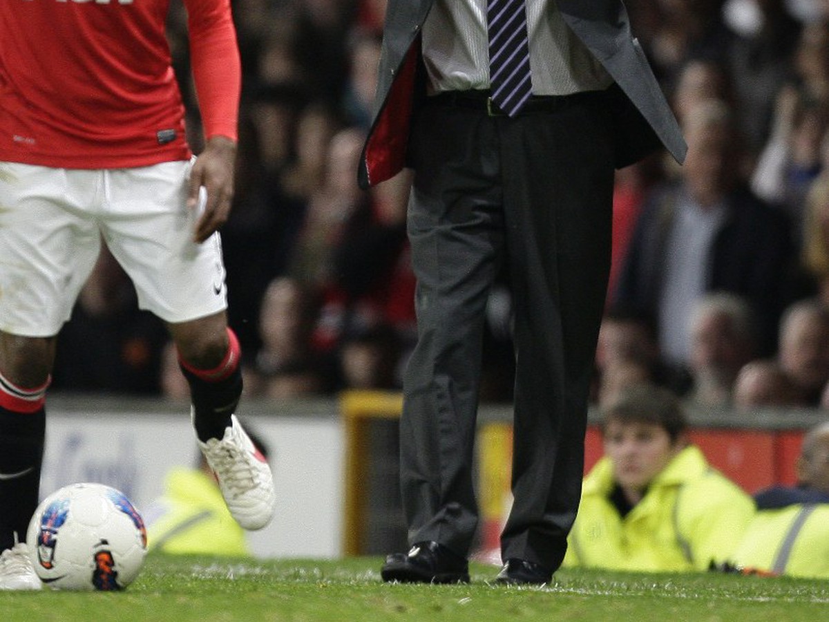 Alex Ferguson