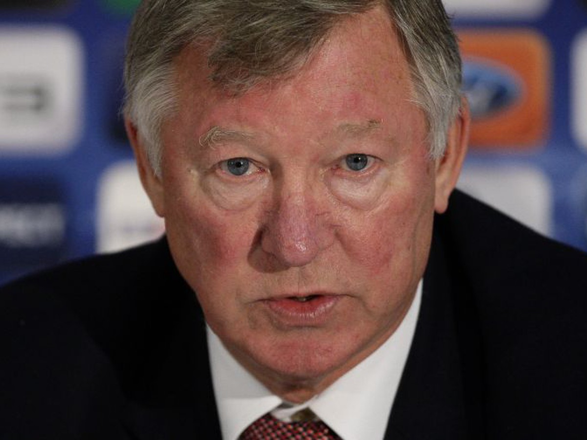 Alex Ferguson