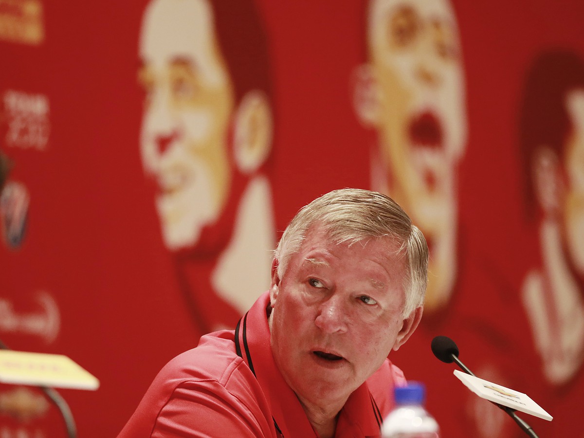 Alex Ferguson