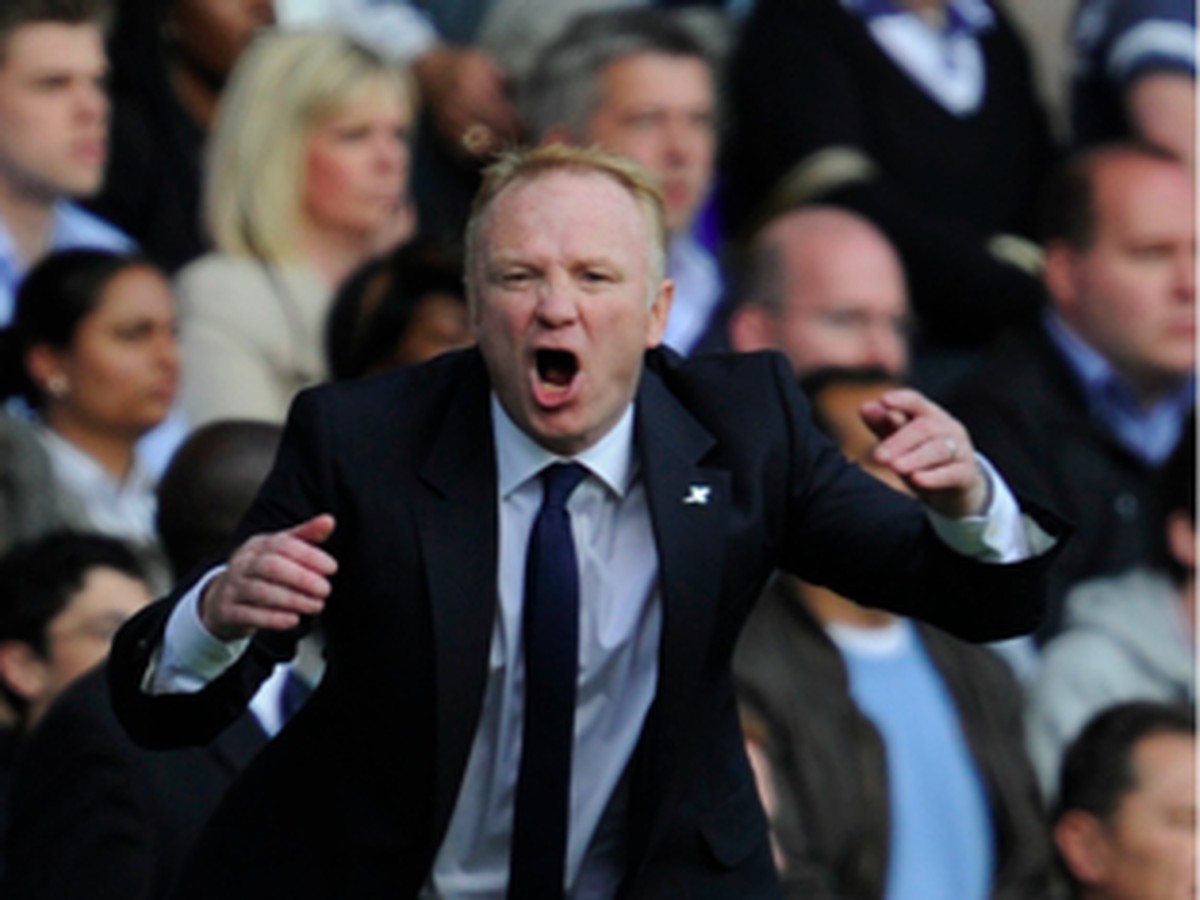 Alex McLeish