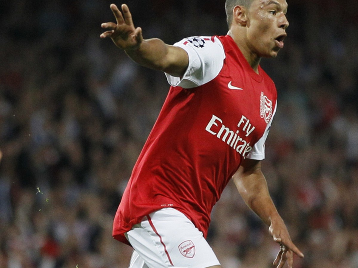 Alex Oxlade-Chamberlain 