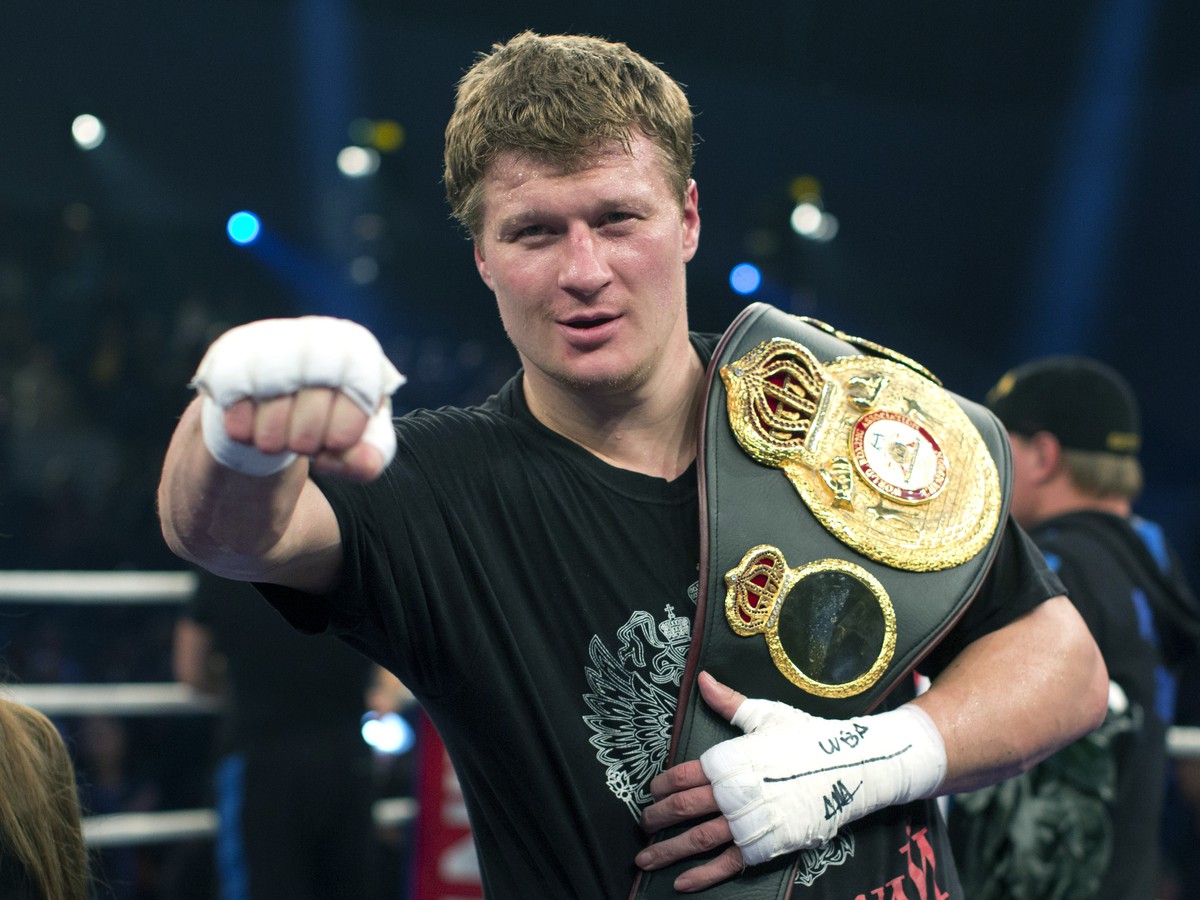 Alexander Povetkin