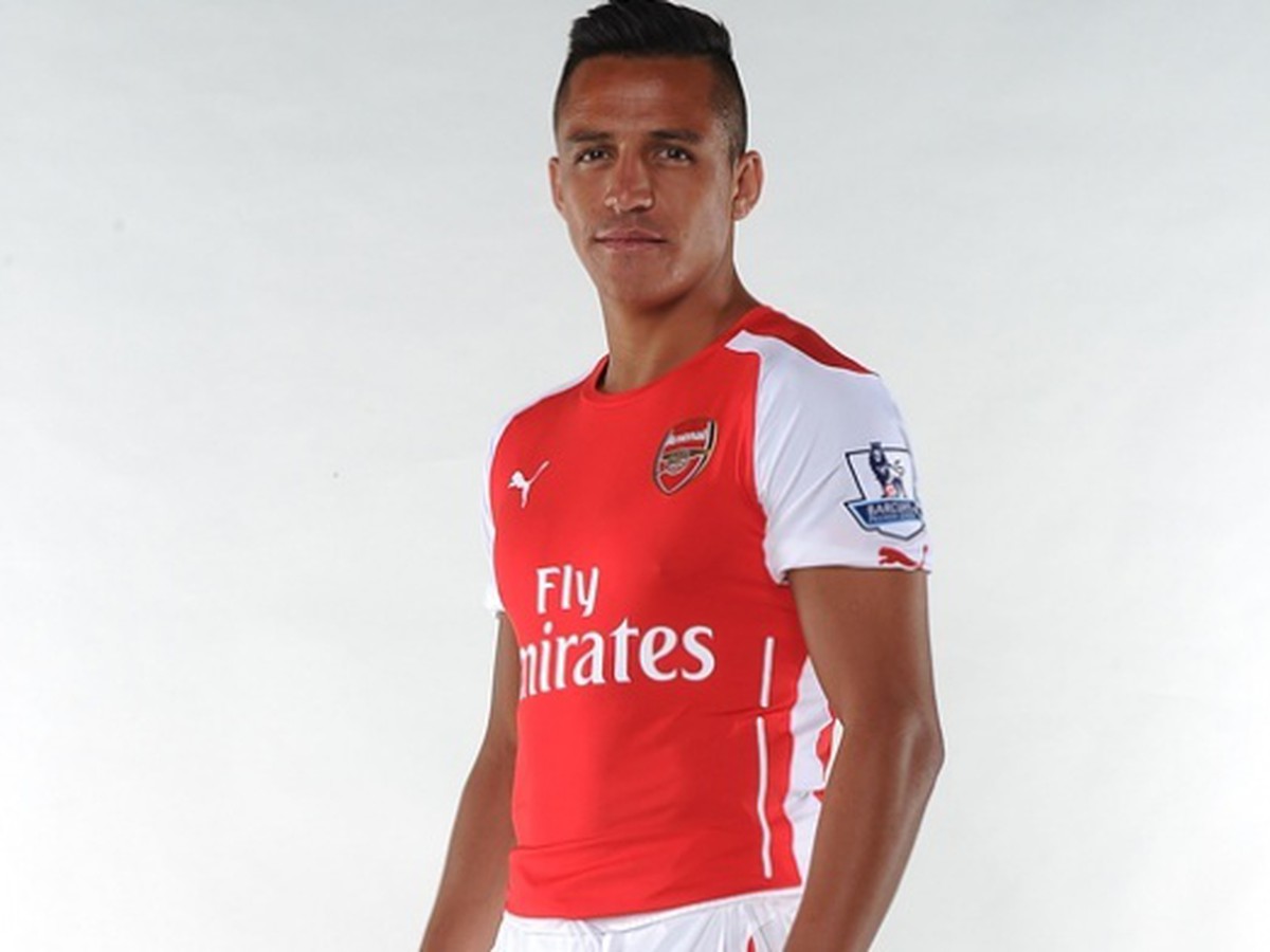 Alexis Sánchez
