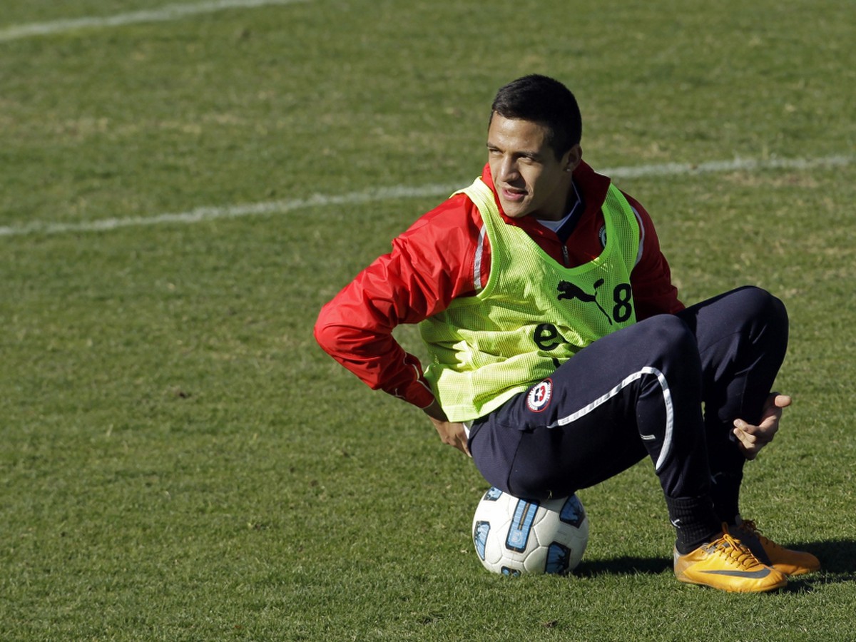 Alexis Sanchez