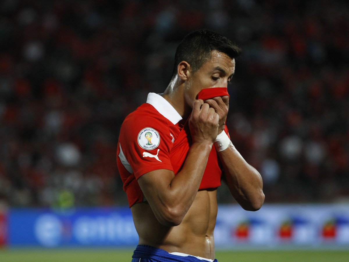 Alexis Sánchez