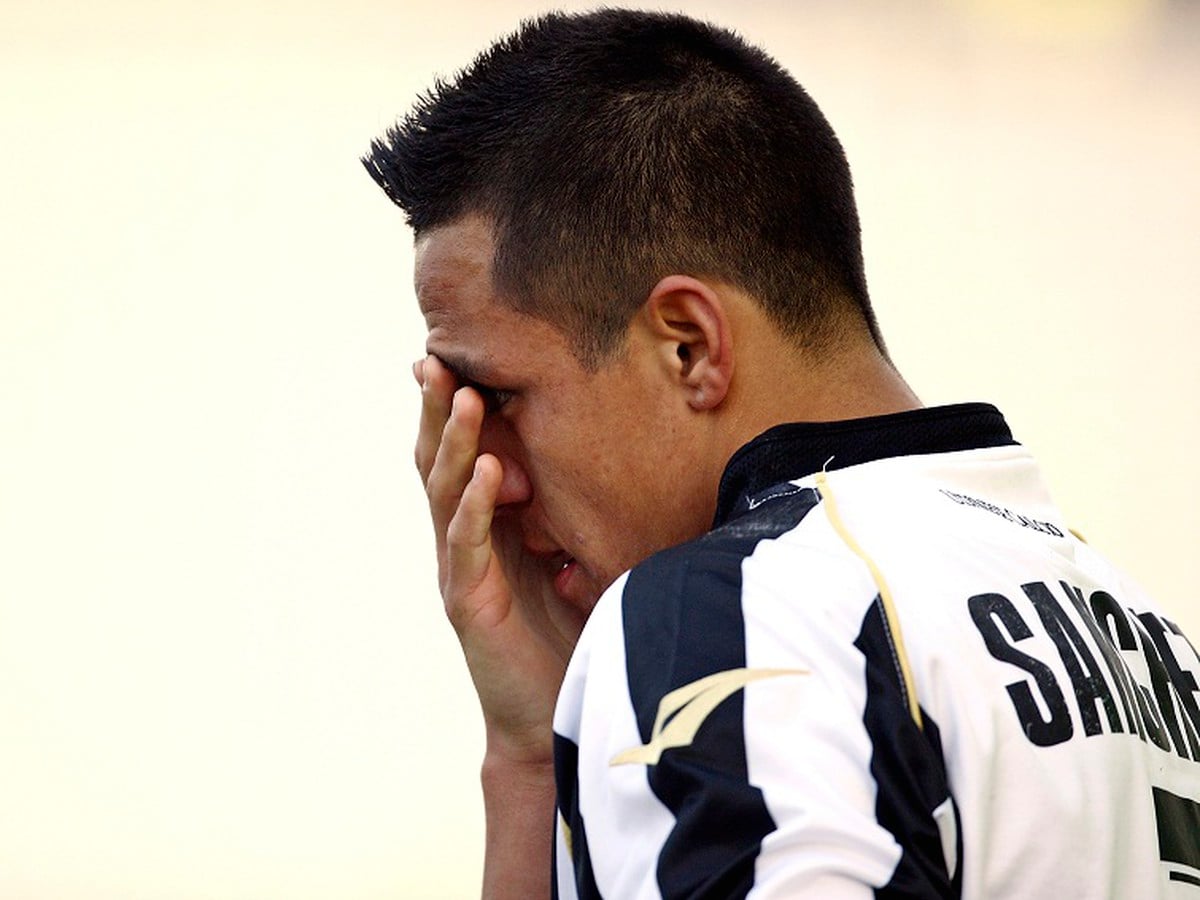 Alexis Sánchez