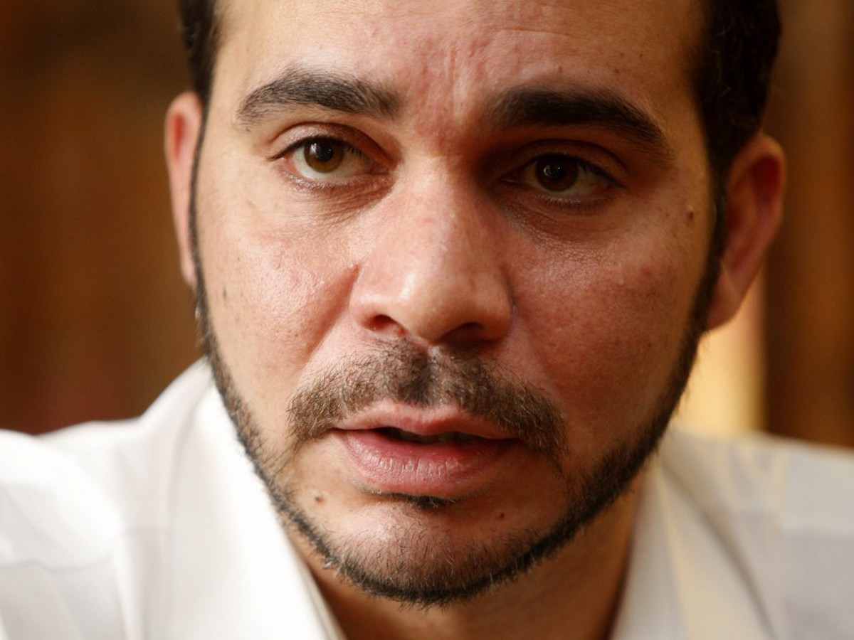 Ali bin Al Hussein
