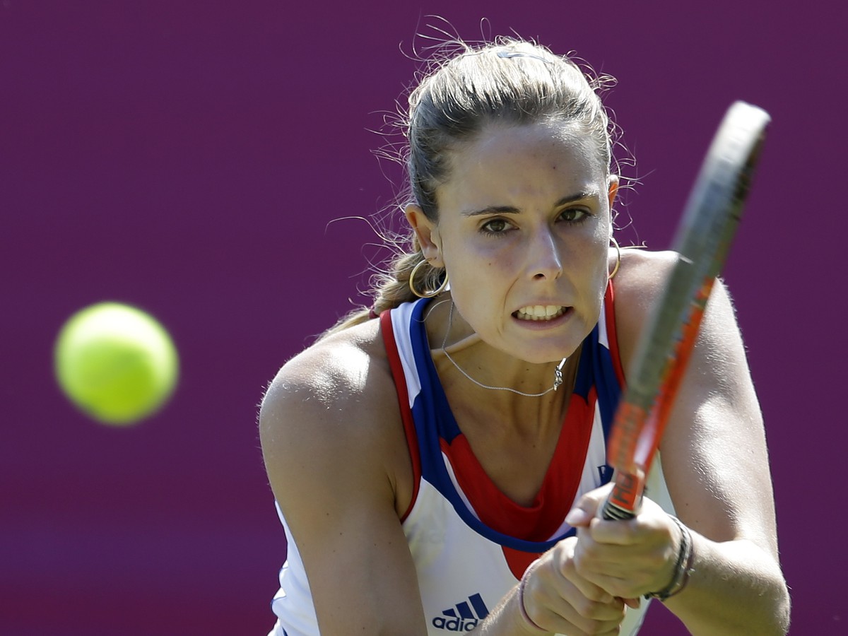 Alizé Cornetová