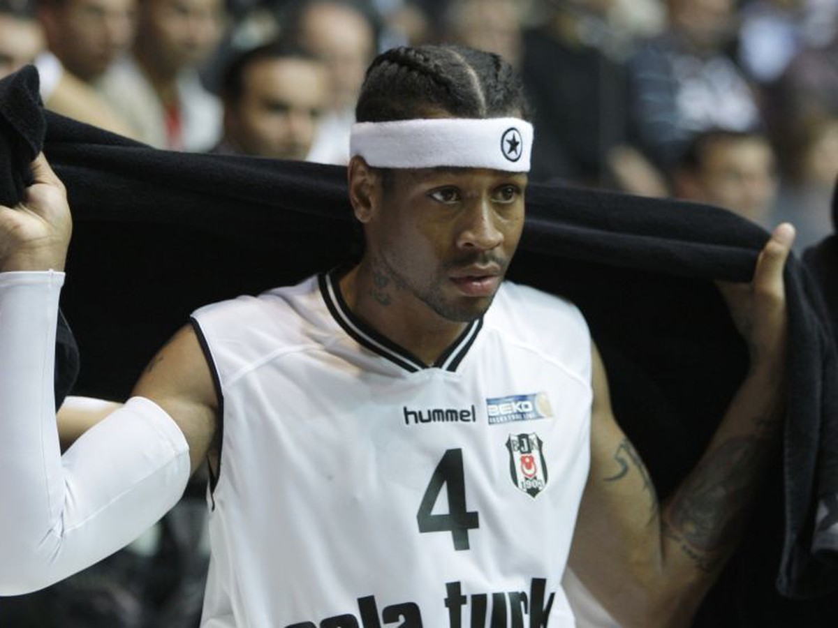 Allen Iverson