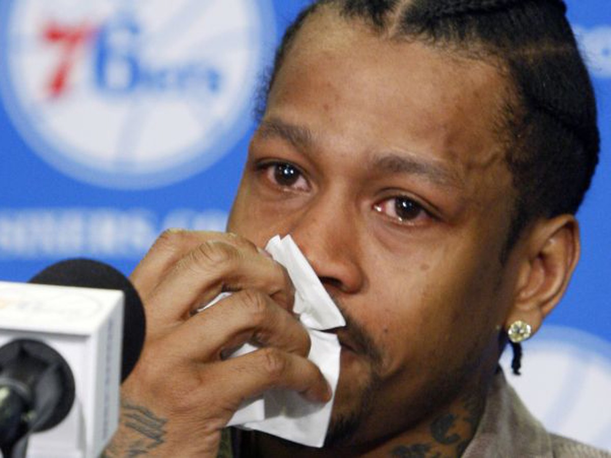 Allen Iverson