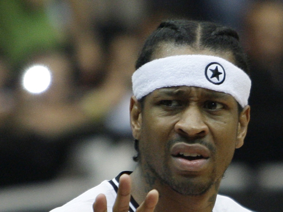 Allen Iverson