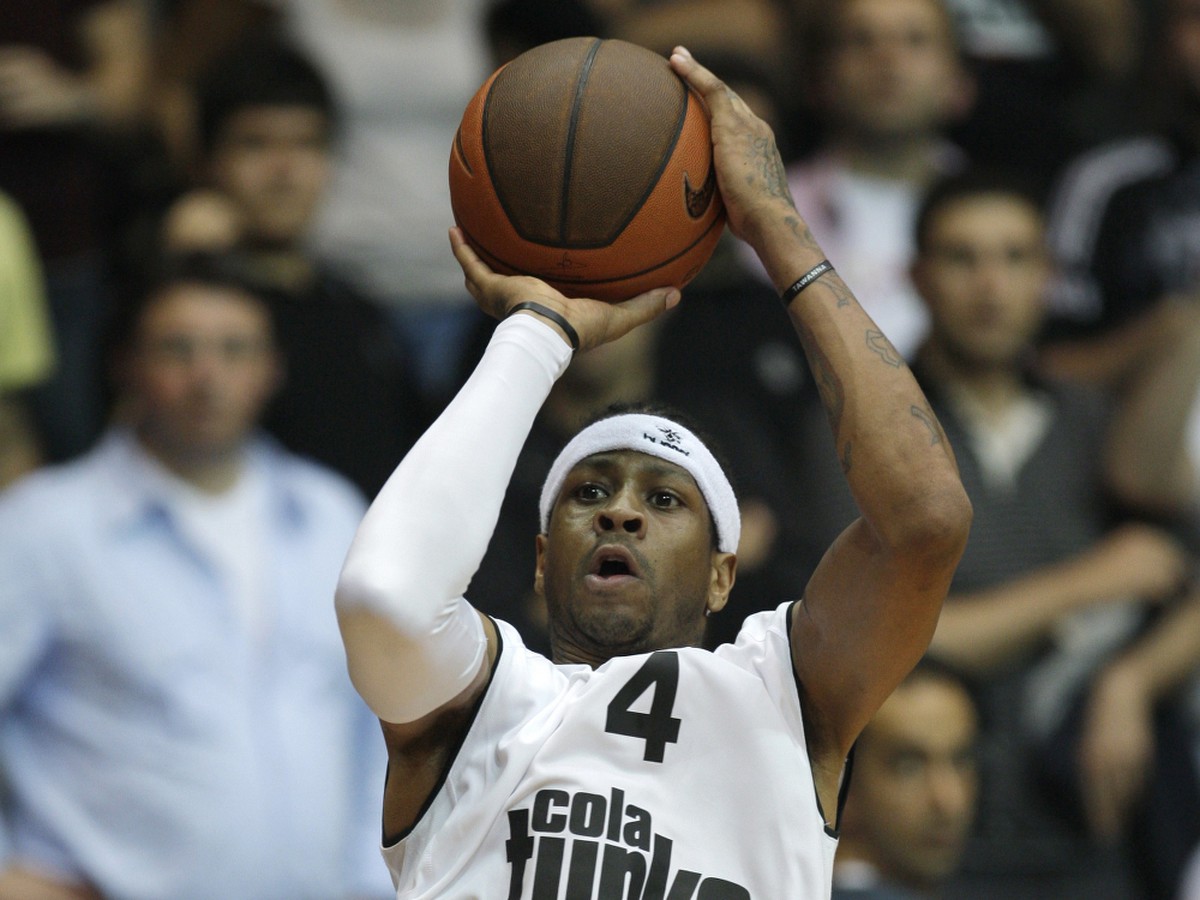 Allen Iverson