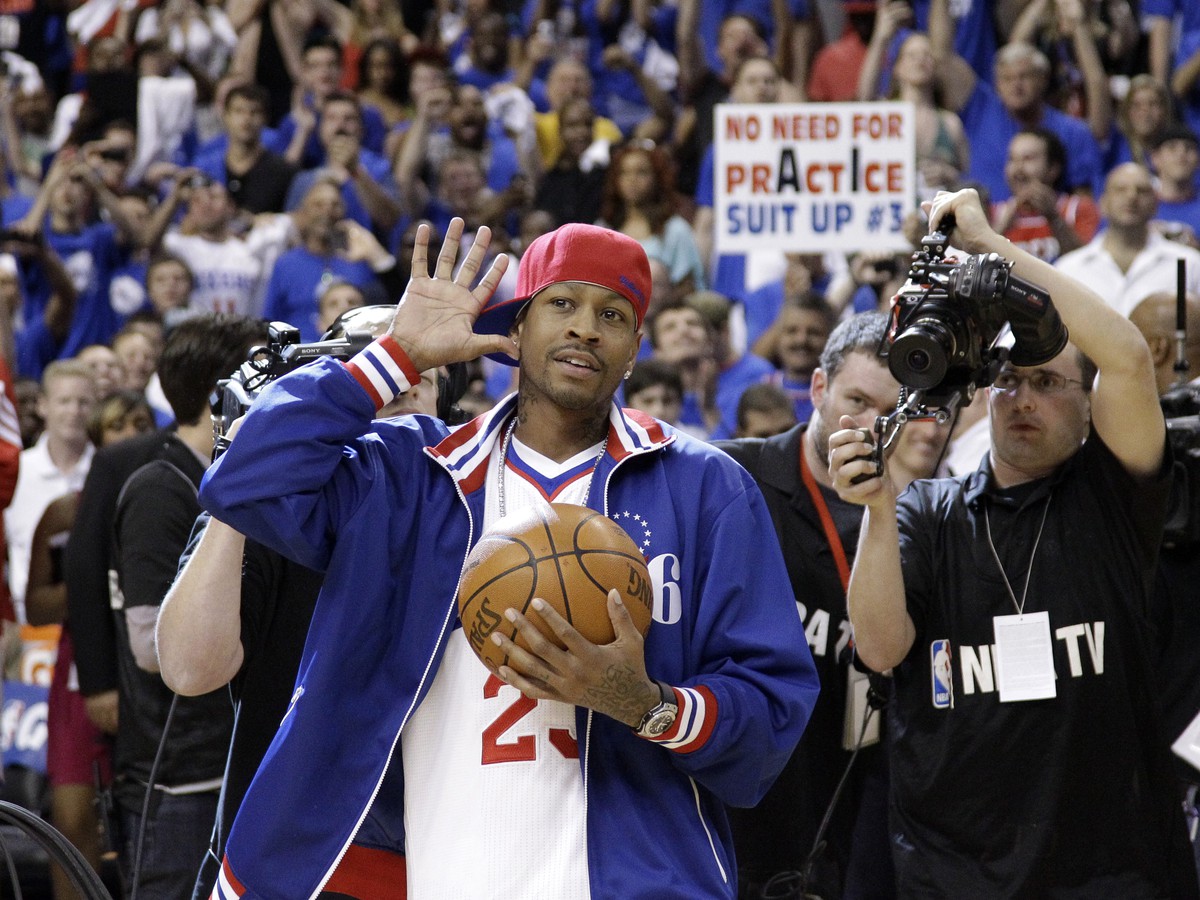 Allen Iverson