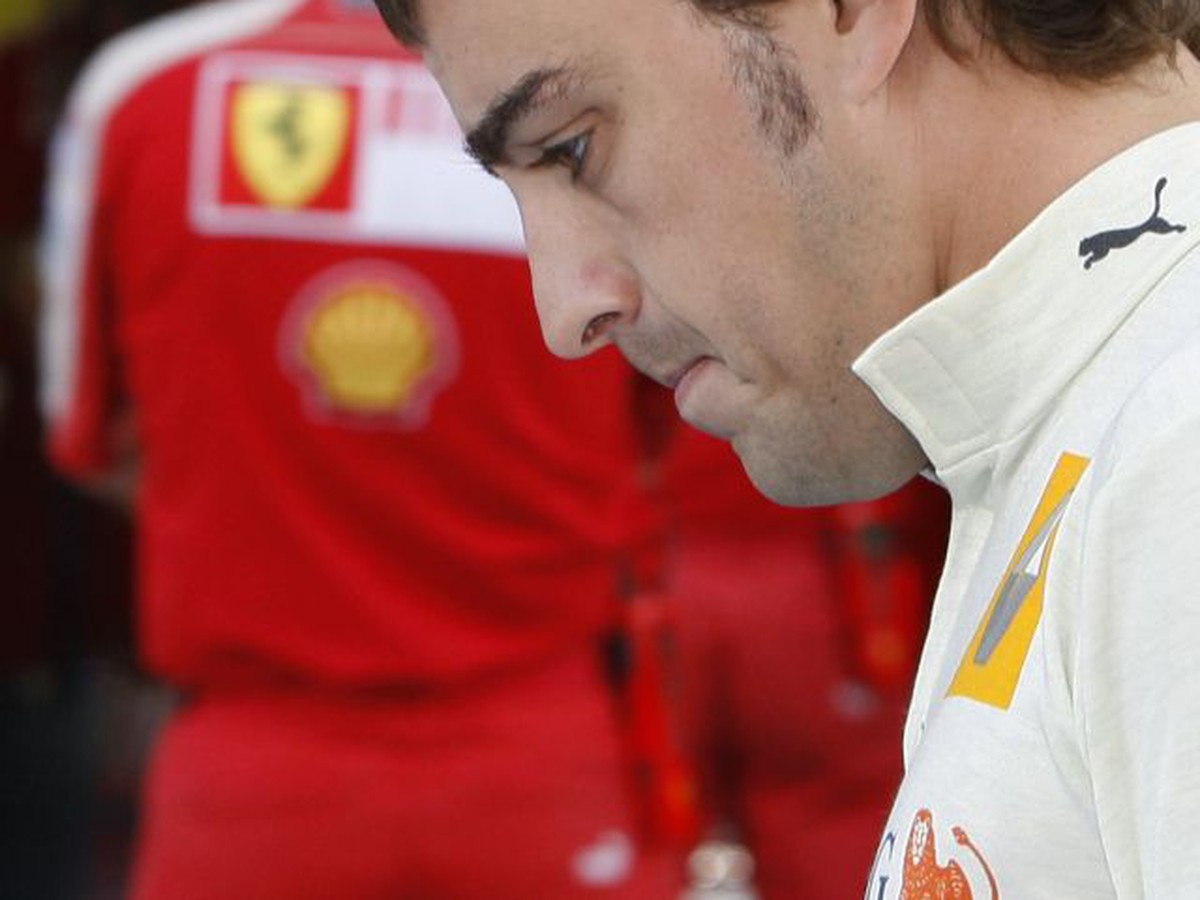 Alonso sa teší na účinkovanie vo Ferrari