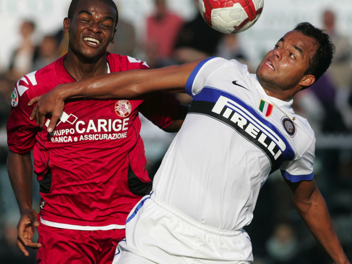 Amantino Mancini v súboji