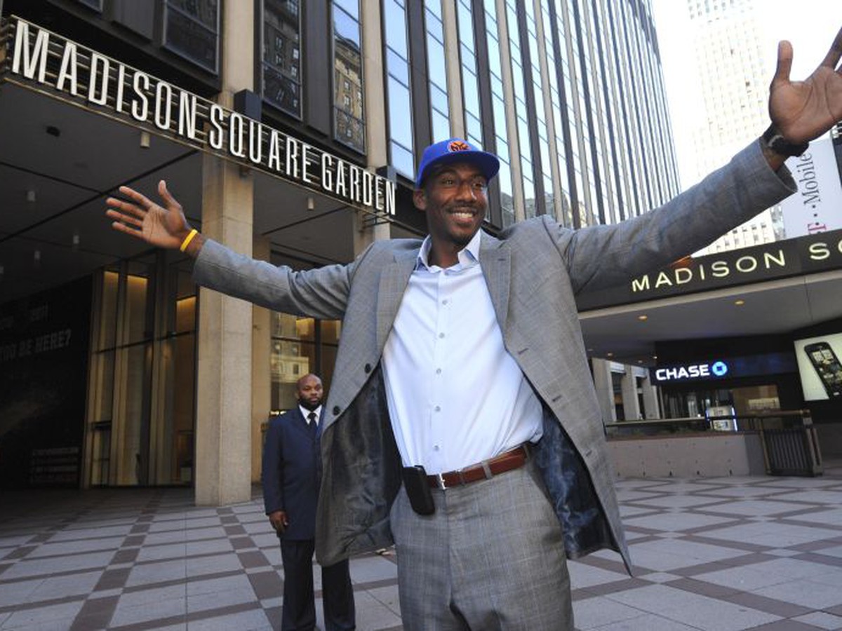 Amare Stoudemire
