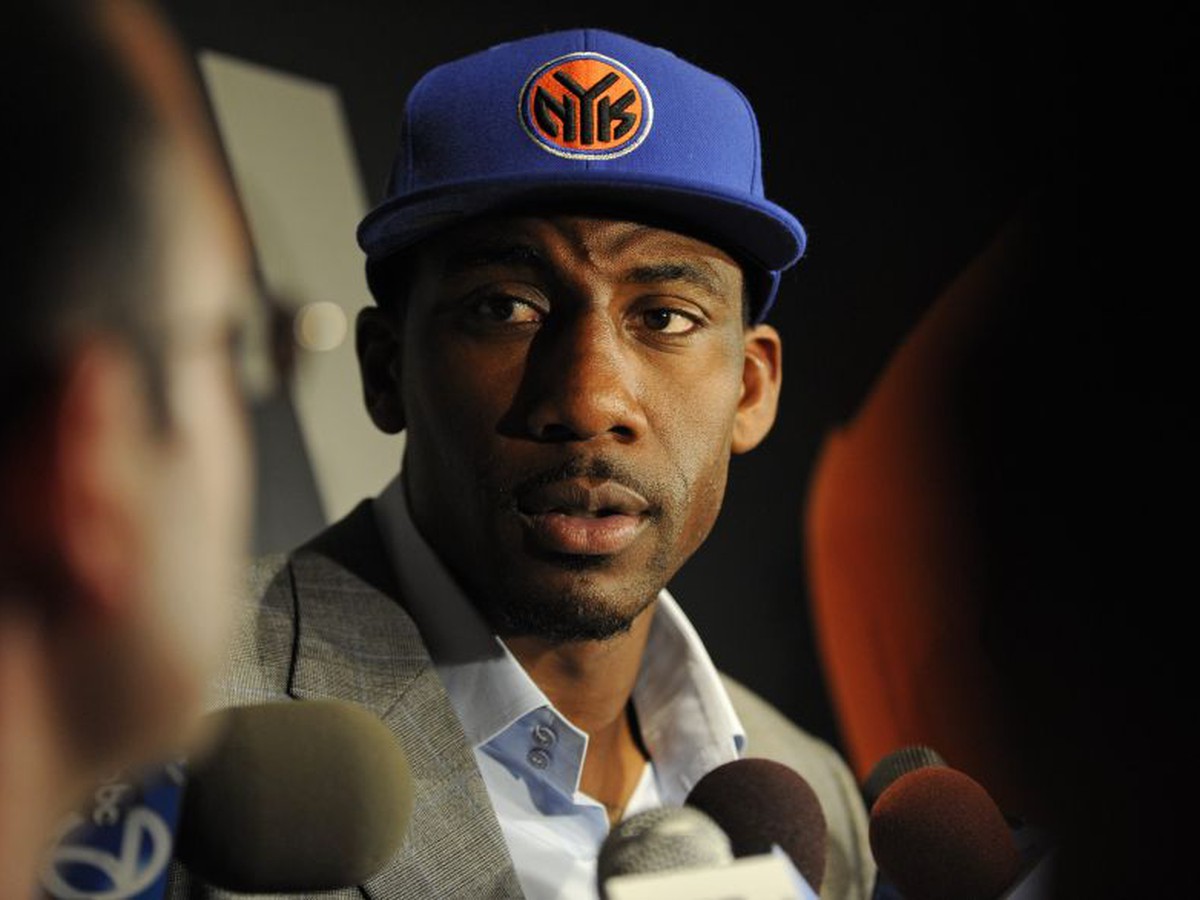 Amare Stoudemire