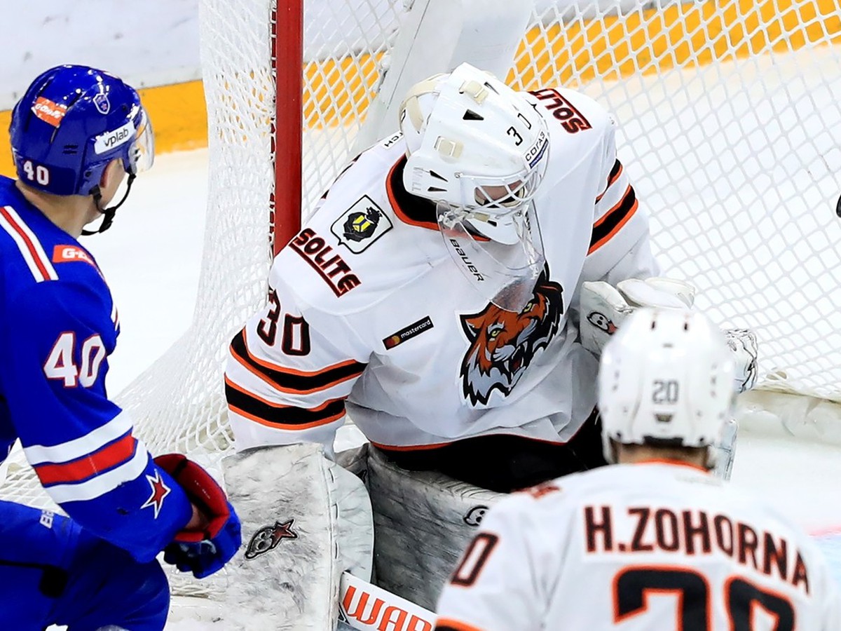 Amur Chabarovsk možno v budúcej sezóne nebude hrať v KHL