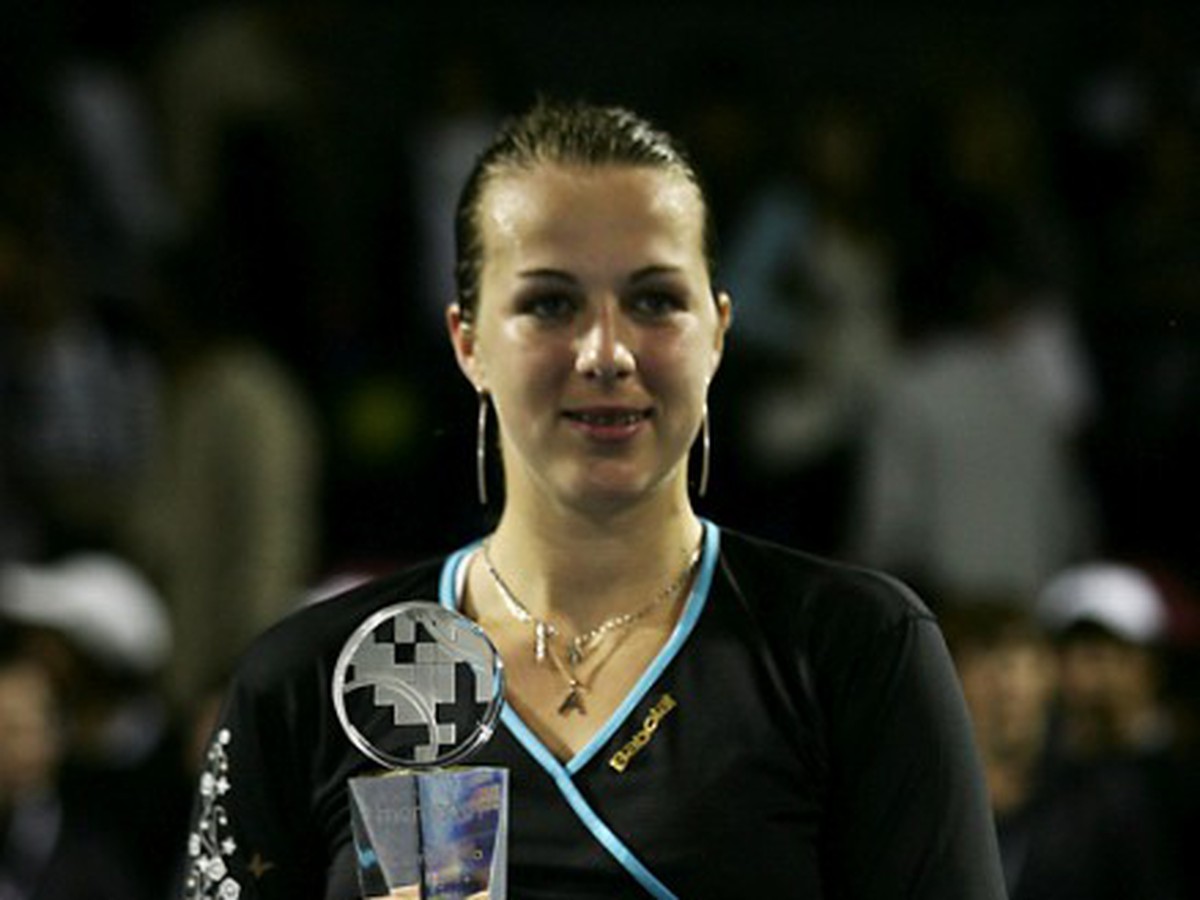 Anastasia Pavľučenkovová