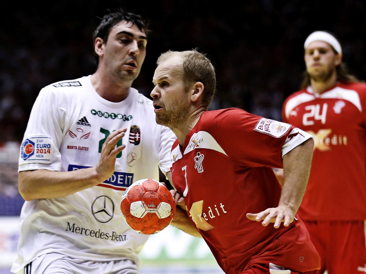 Anders Eggert a Peter Gulyas