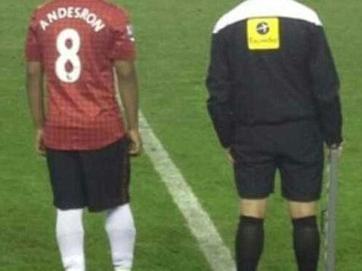 Anderson alebo Andesron?