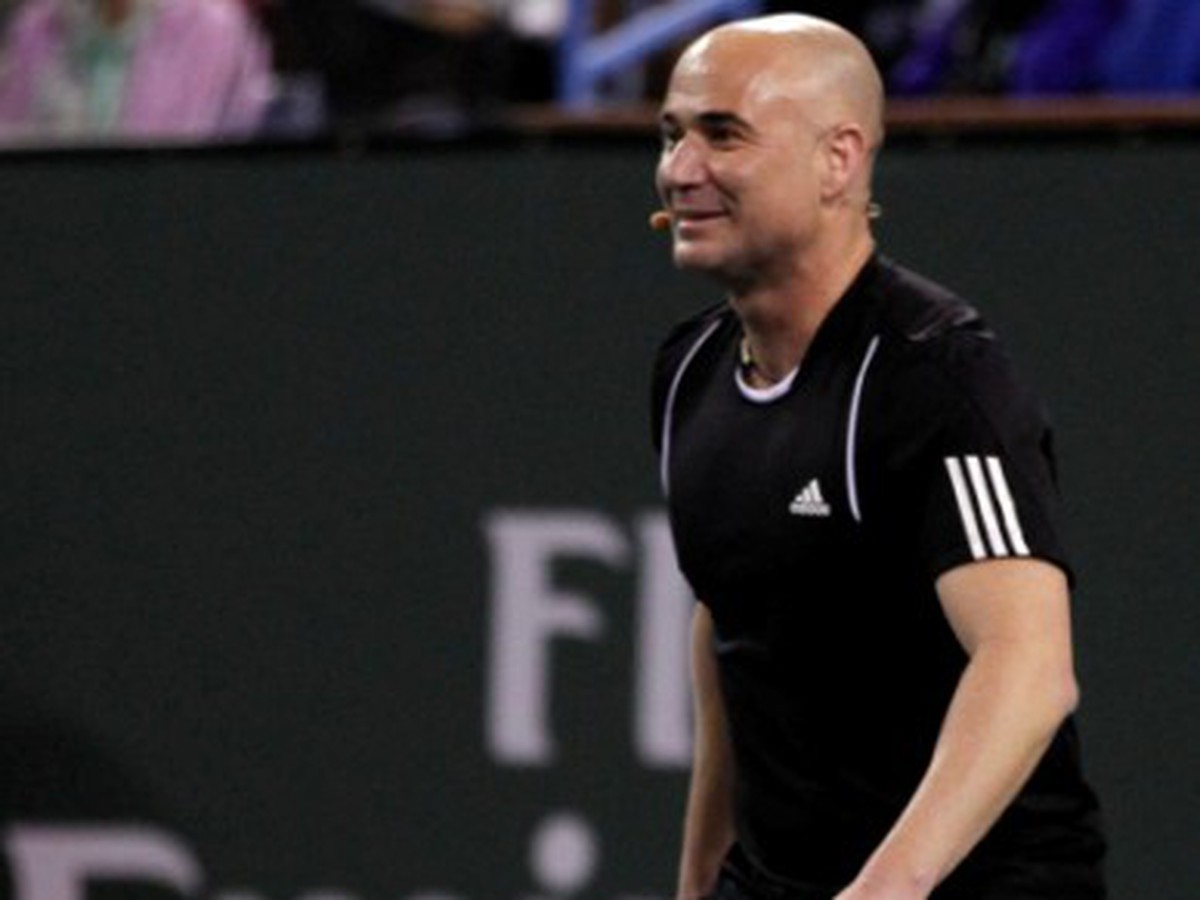 Andre Agassi