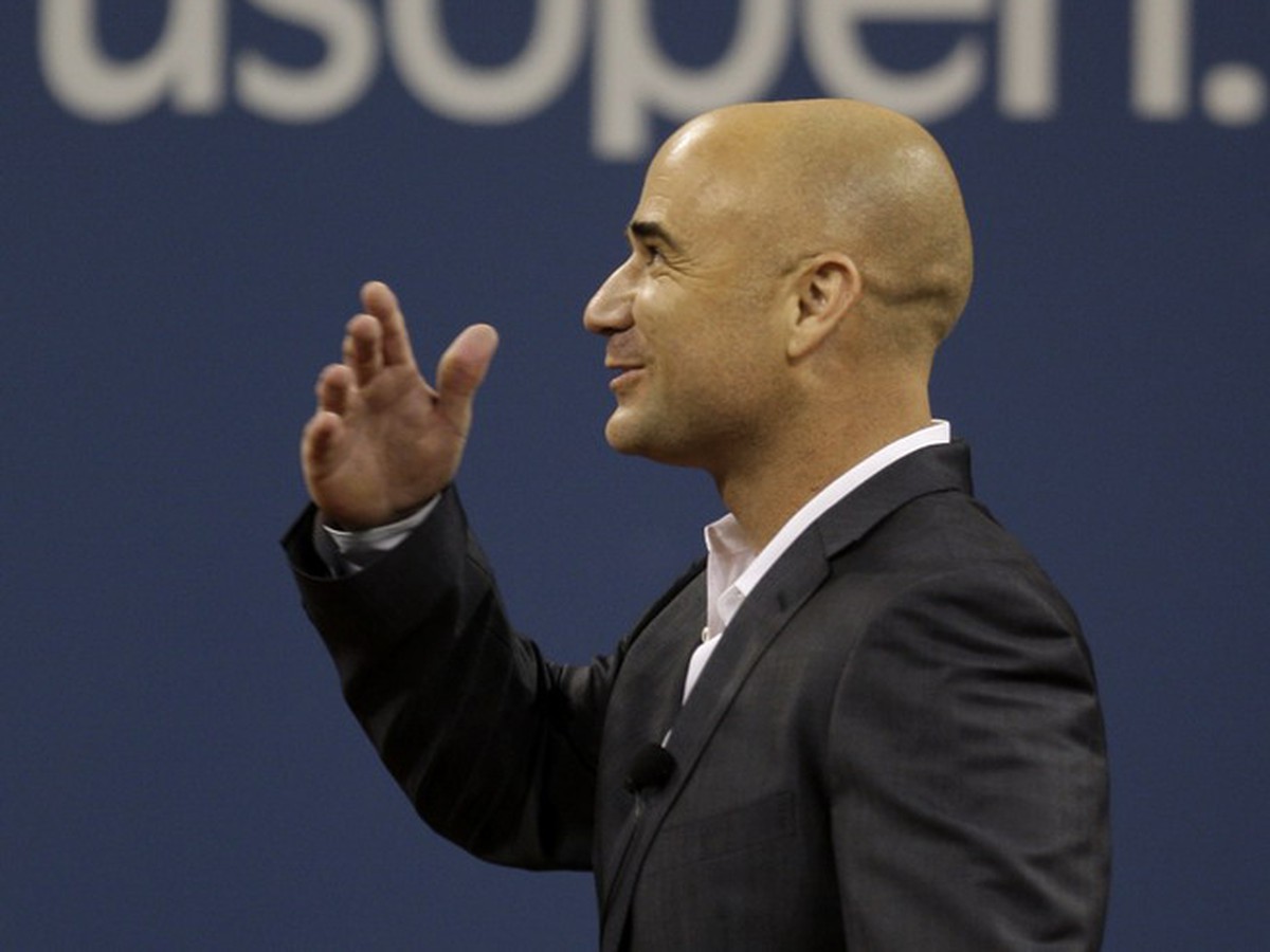 Andre Agassi