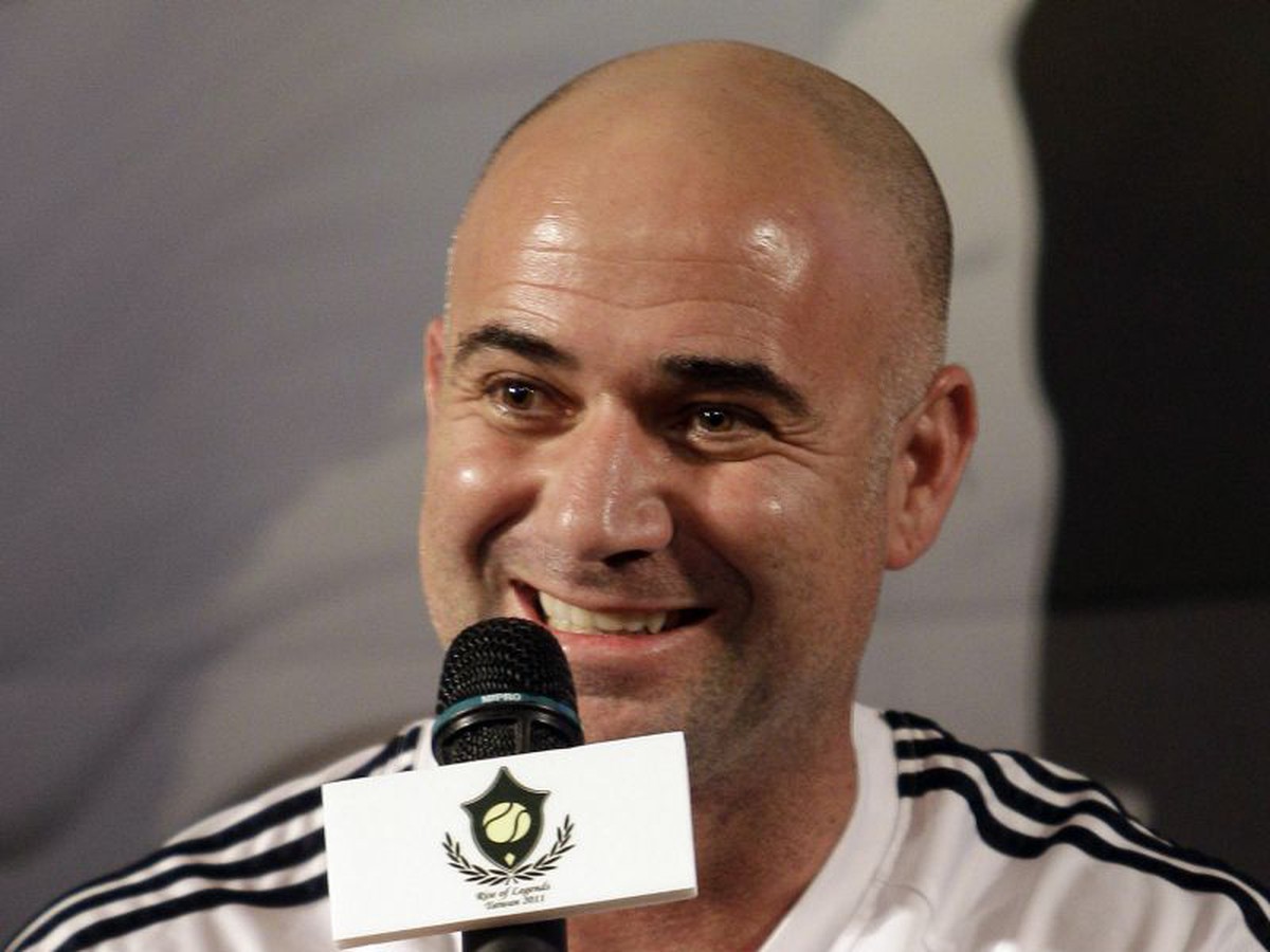 Andre Agassi