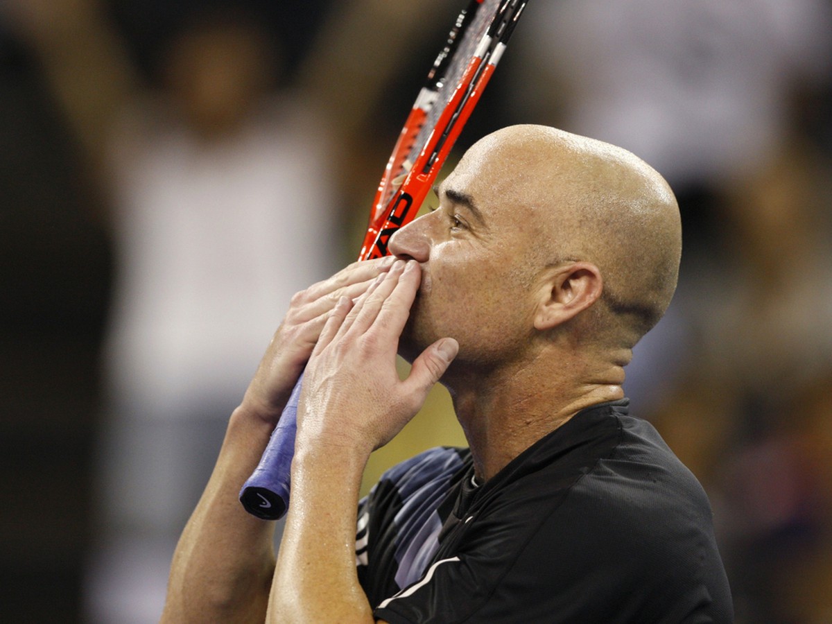 Andre Agassi