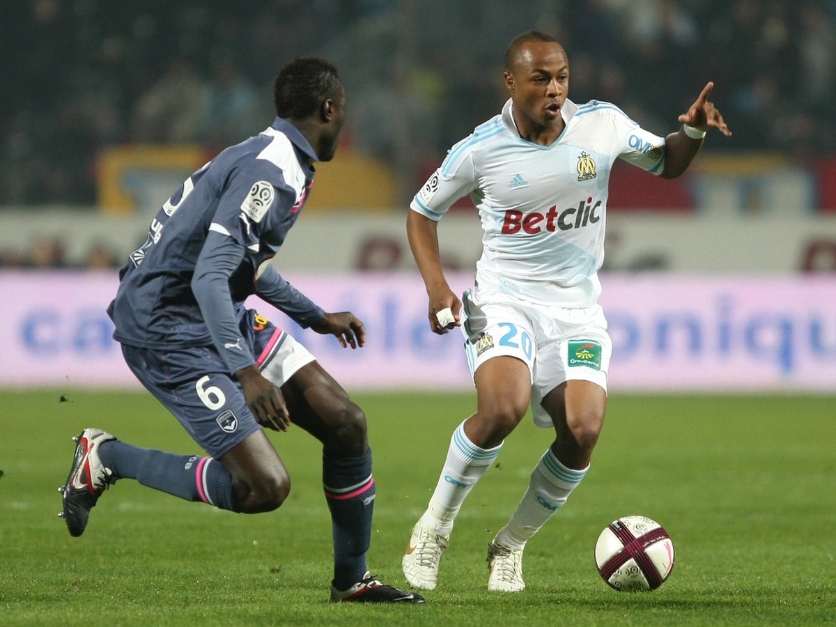 André Ayew
