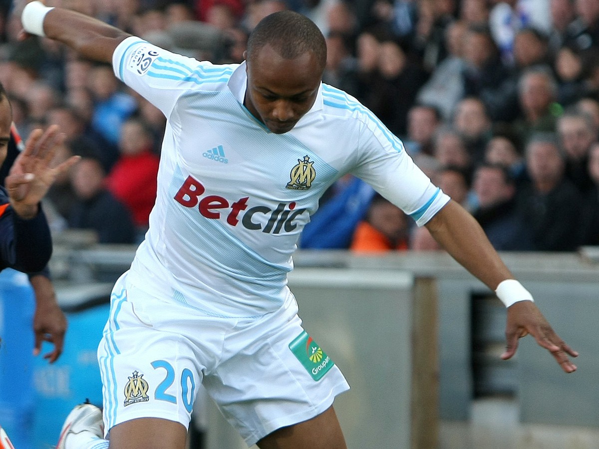 Andre Ayew