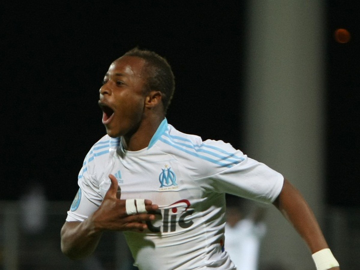Andre Ayew