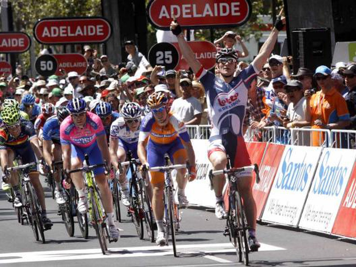 Andre Greipel v cieli prvej etapy