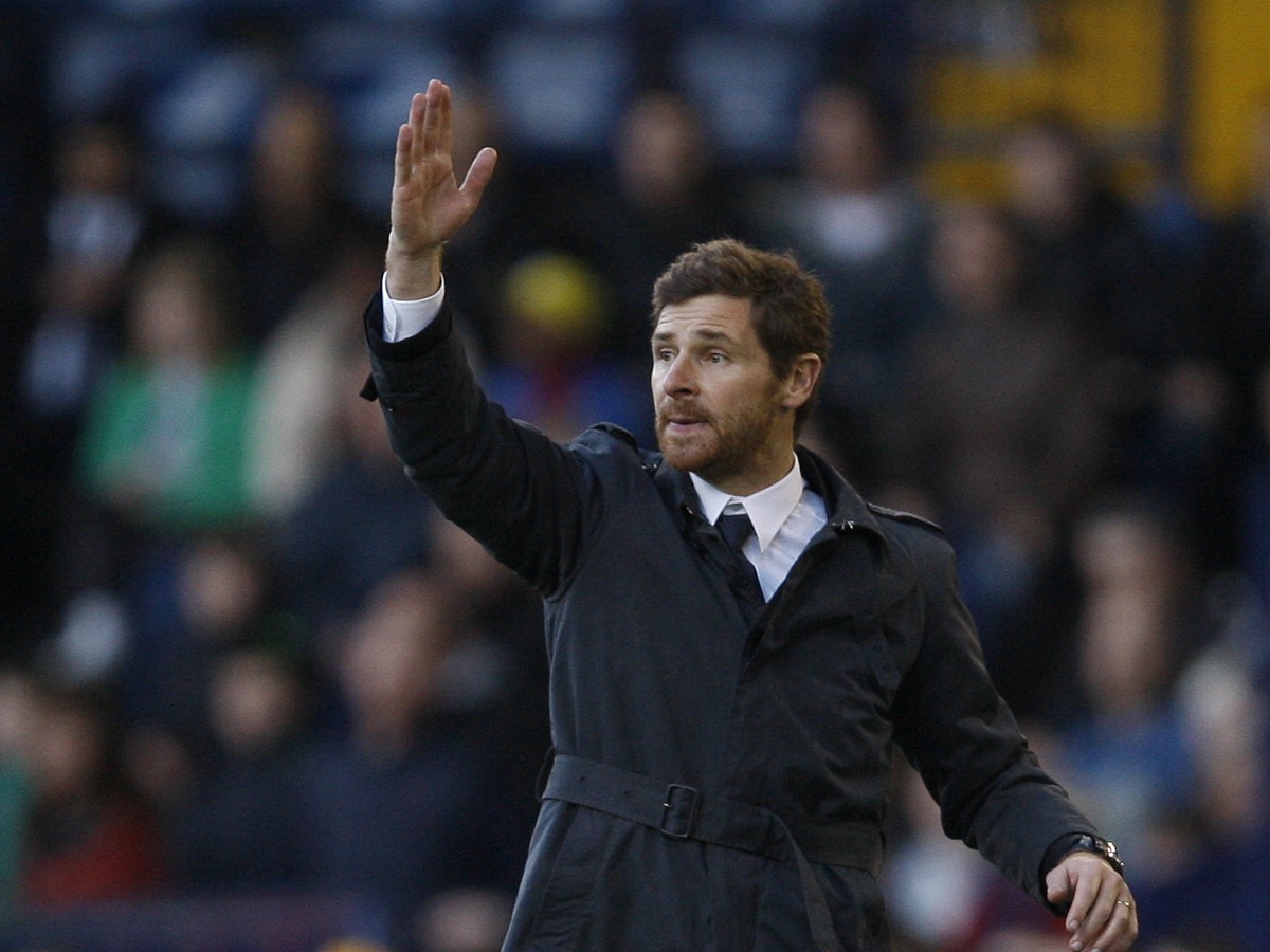 Andre Villas-Boas v Chelsea skončil