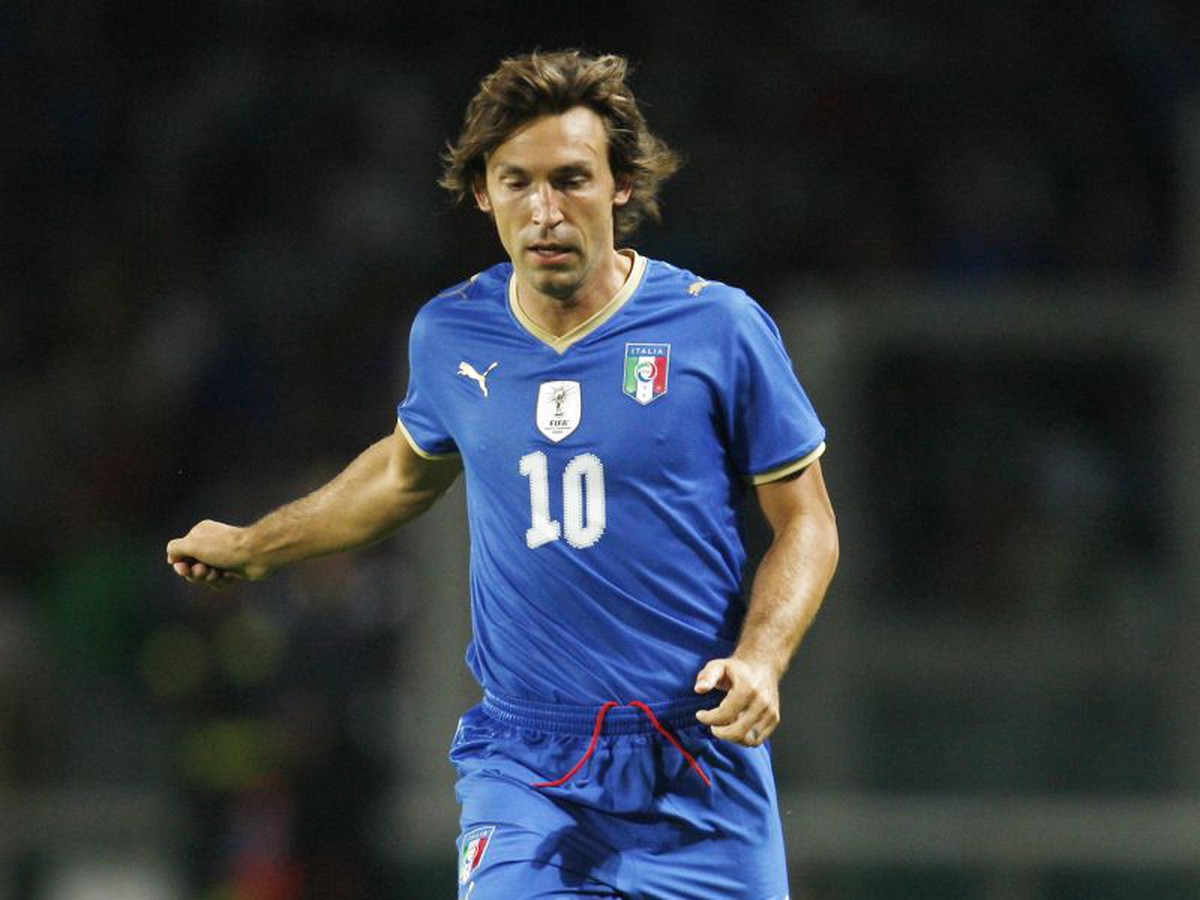 Andrea Pirlo