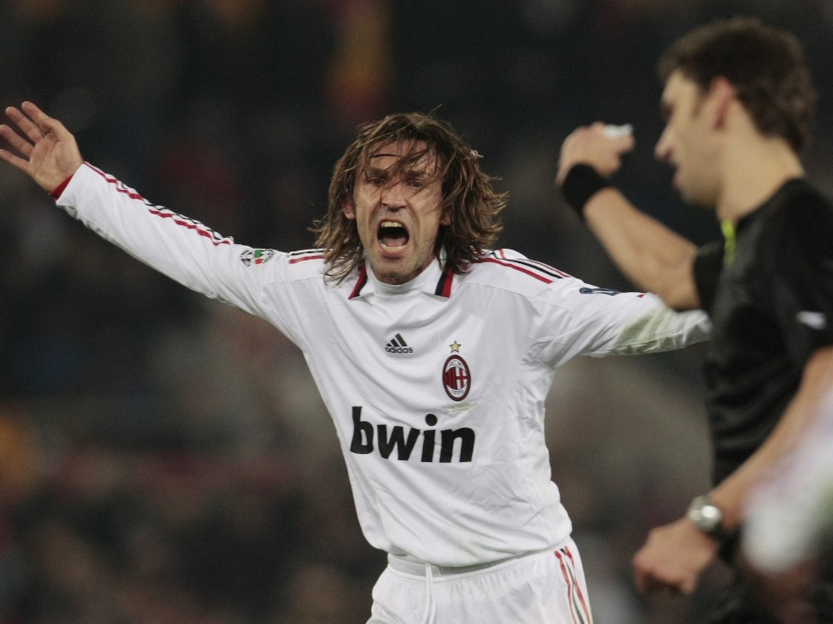 Andrea Pirlo