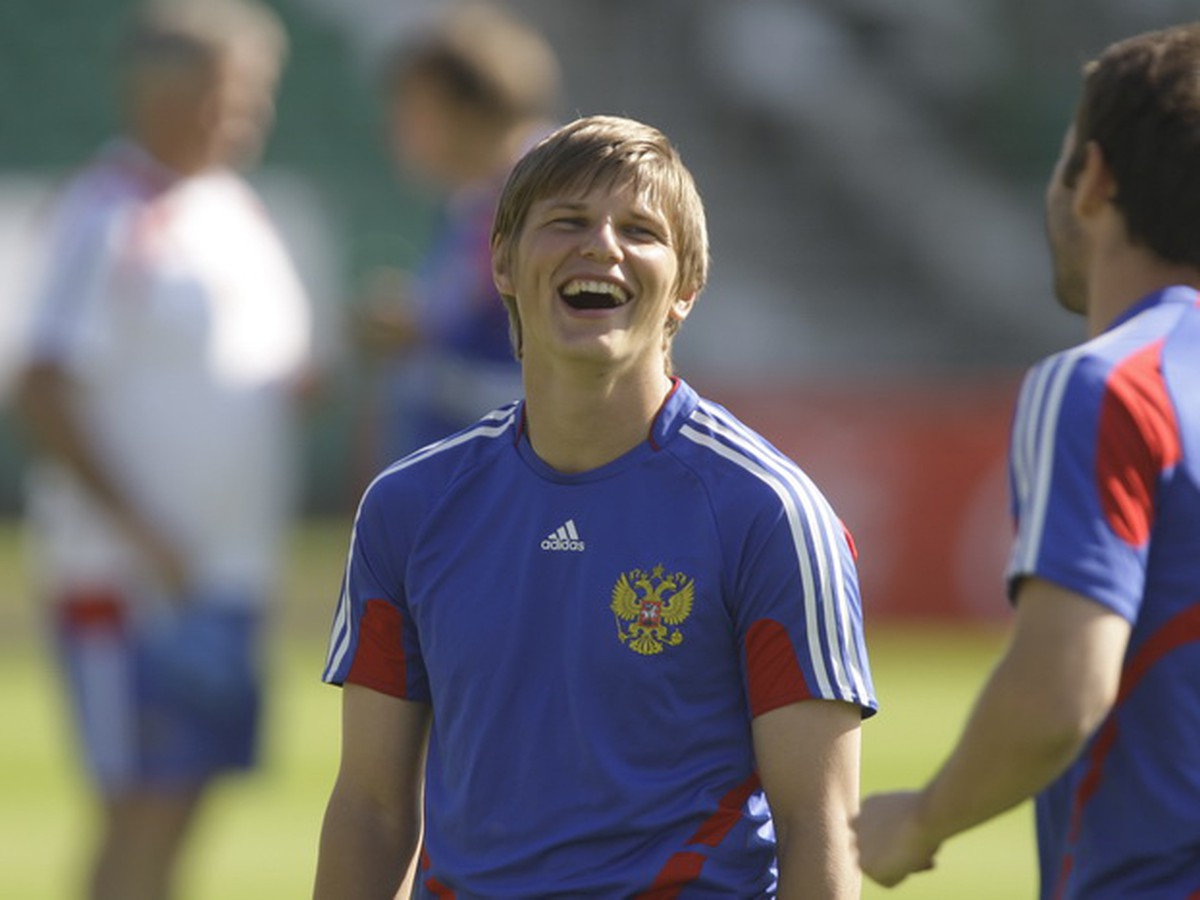 Andrej Aršavin