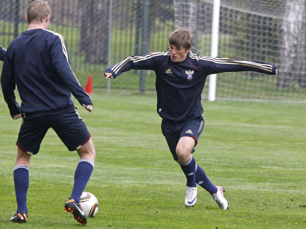 Andrej Aršavin