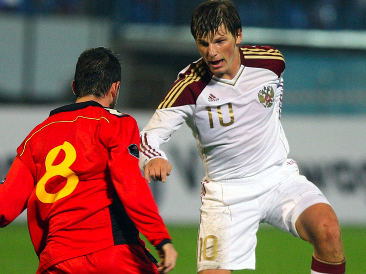 Andrej Arshavin
