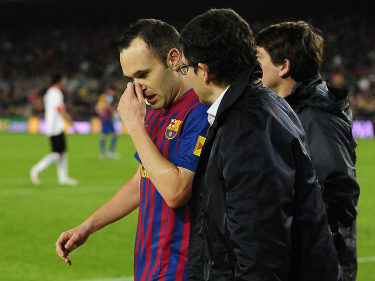 Andres Iniesta
