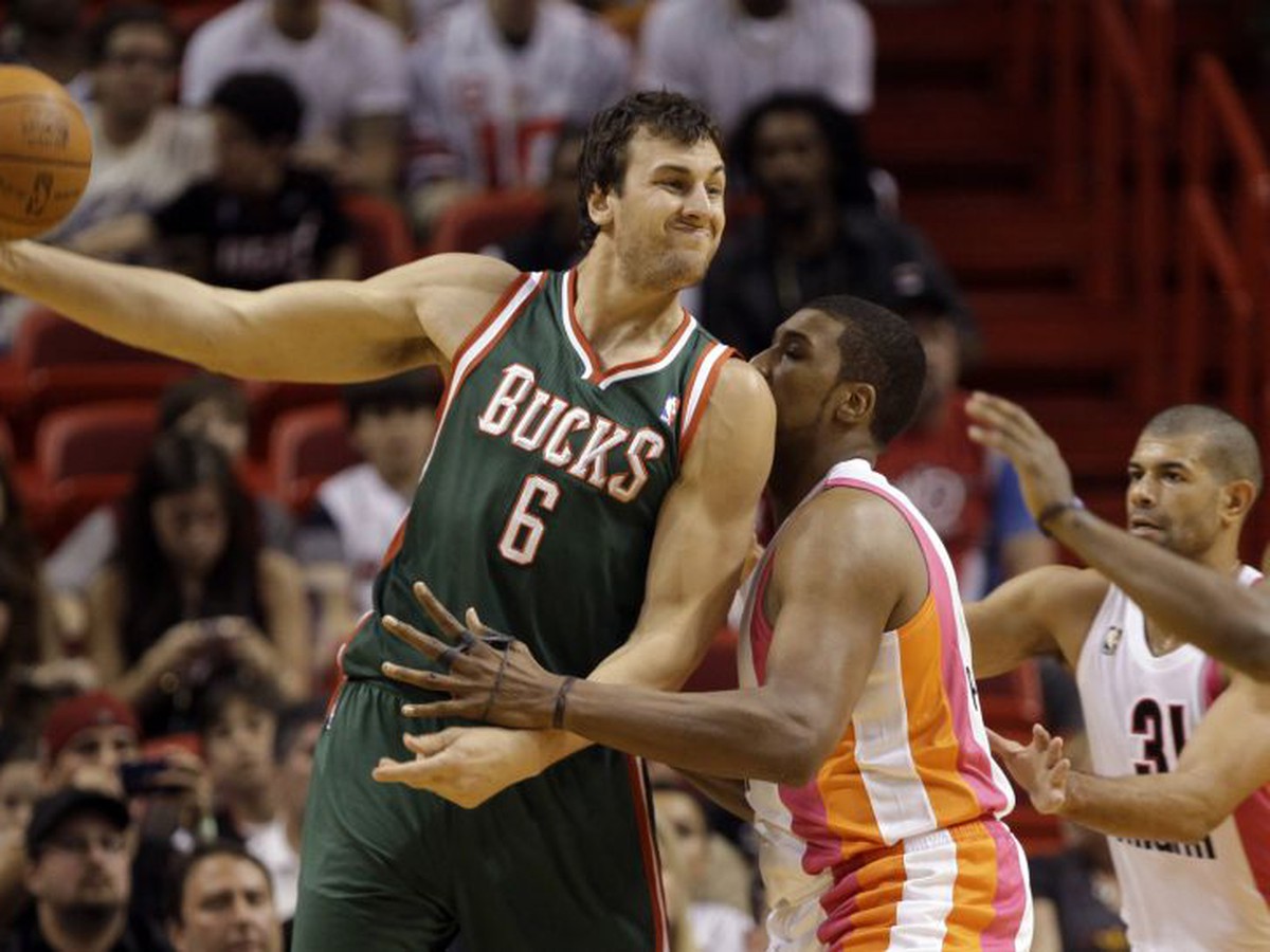 Andrew Bogut