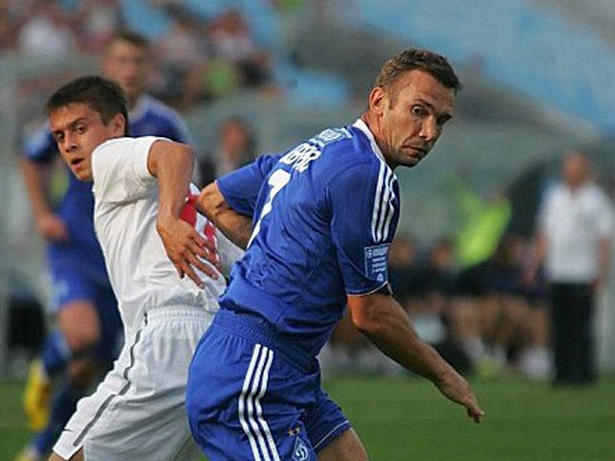 Andrij Ševčenko