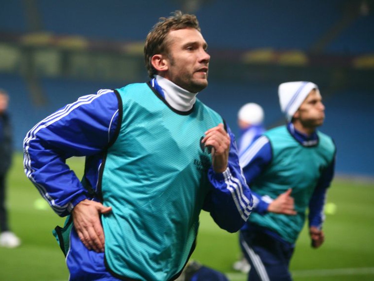 Andrij Ševčenko
