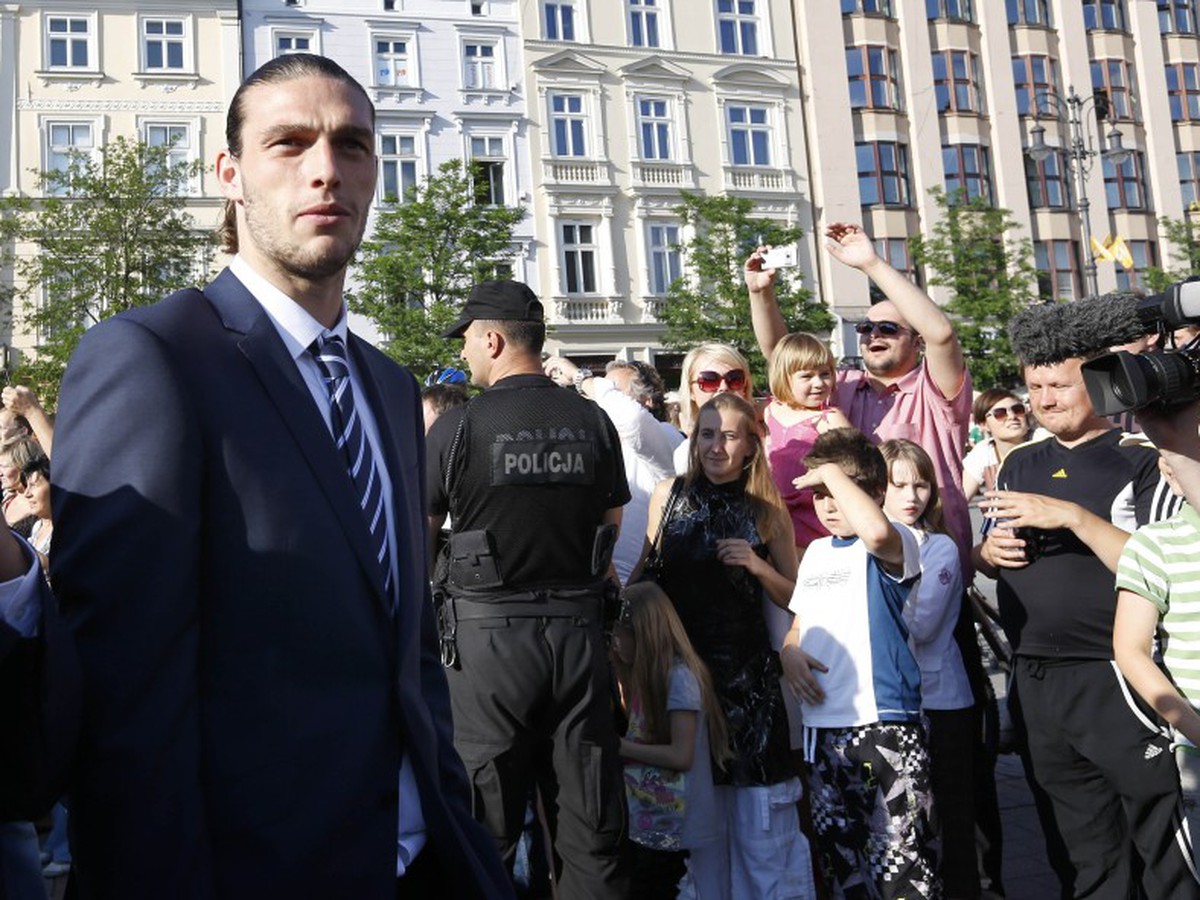 Andy Carroll
