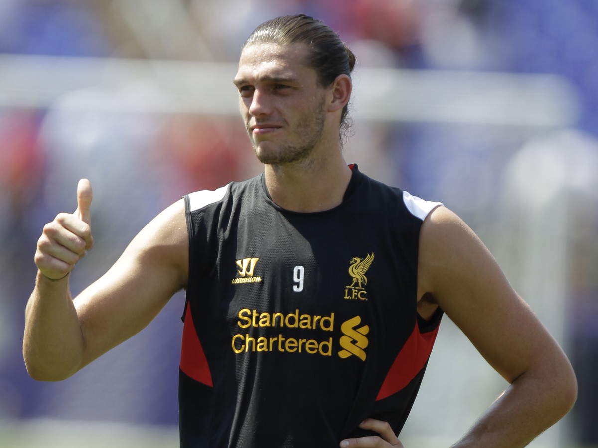 Andy Carroll 